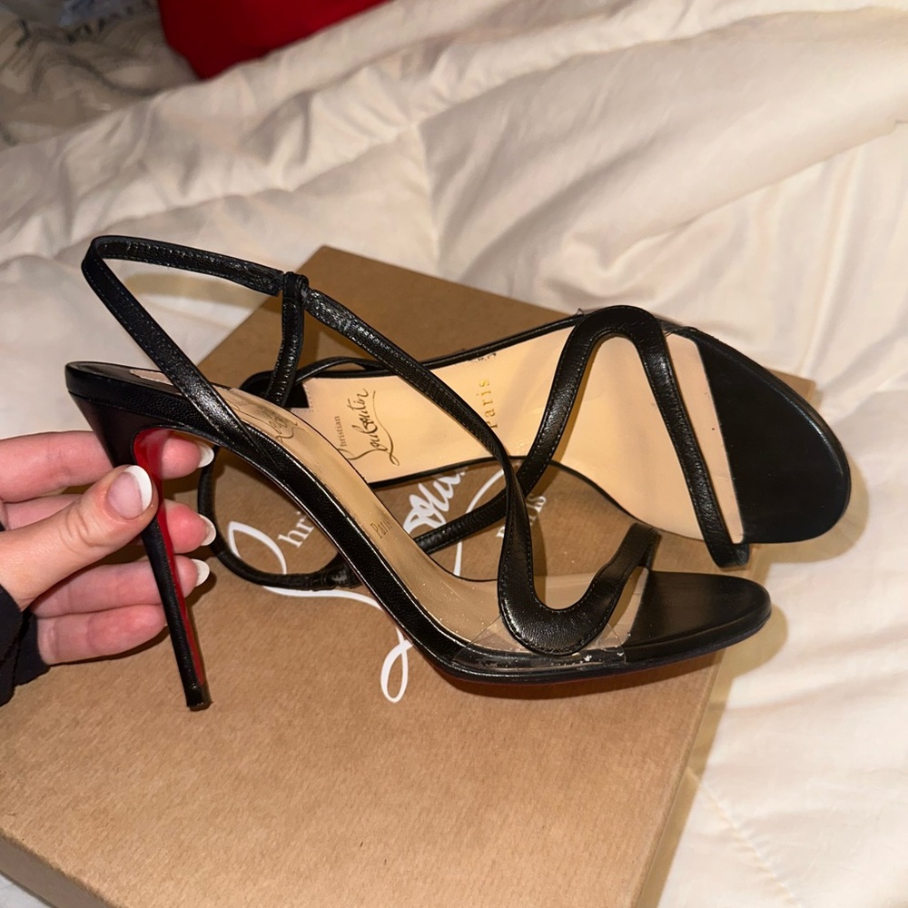 Rosalie Heel 37.5